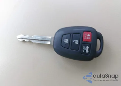 2016 Toyota Camry Le from USA, damaged, VIN 4T1BF1FK1GU514184